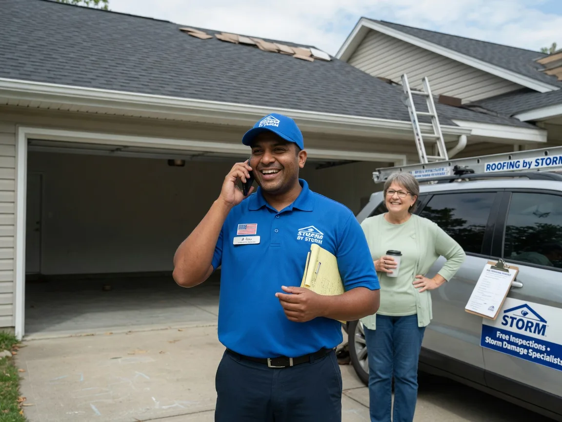 Roof Repair Near Me Brookpark, OH FAQs