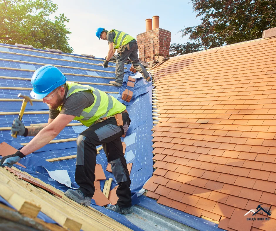 Why choose Roof Repair Near Me in Brookpark, OH