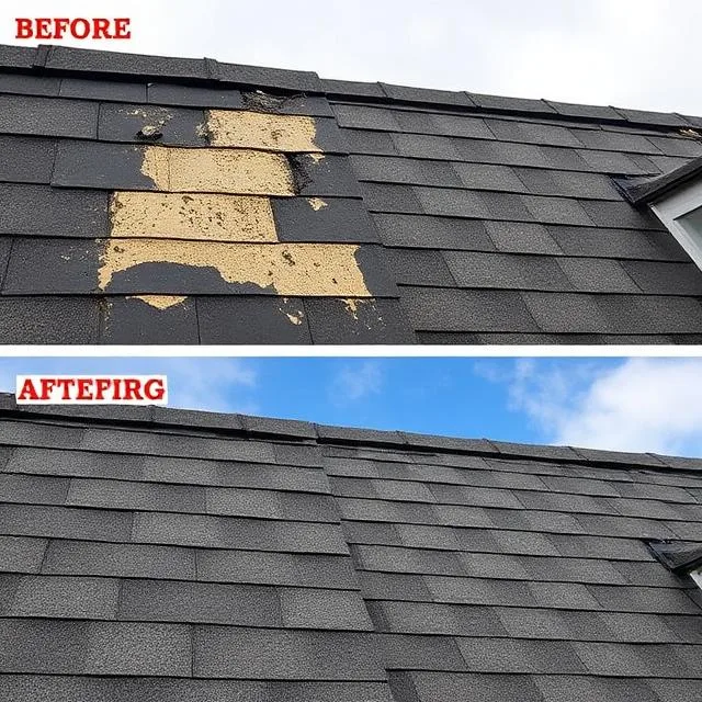 Roof Repair Near Me in Brookpark, OH near me